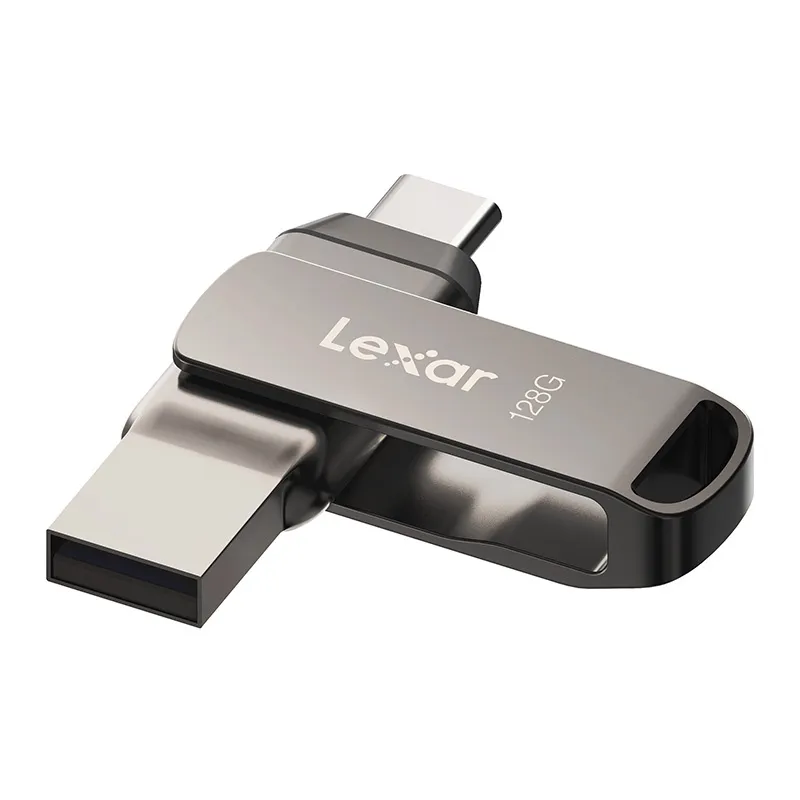 Pendrive Lexar Dual Type-C and Type-A USB 3.1 128GB